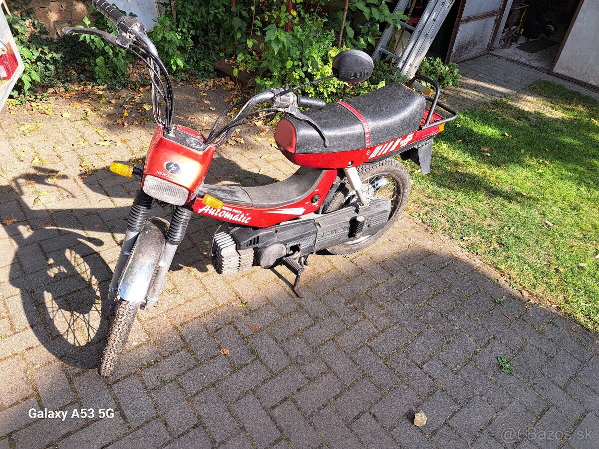 Hero puch