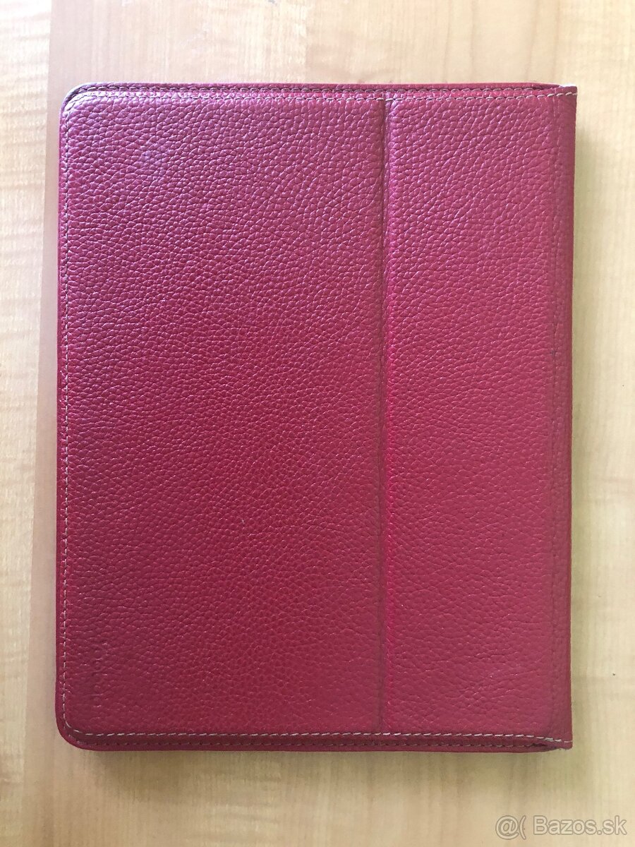 Kožené púzdro na iPAD 2, 3, 4 gen.