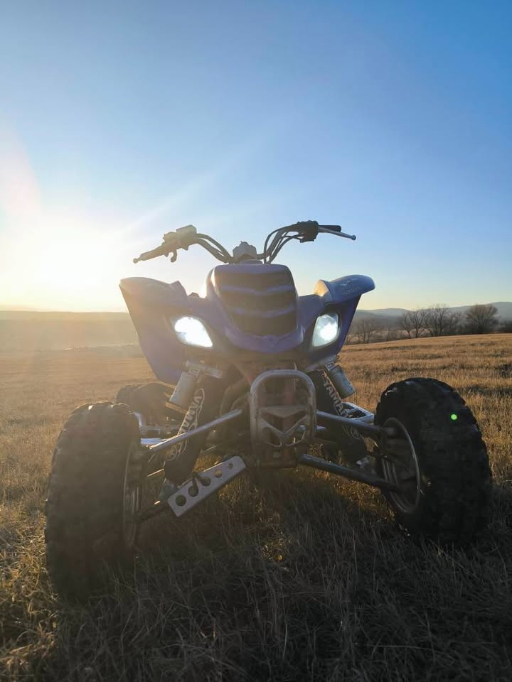 yamaha 660YFM