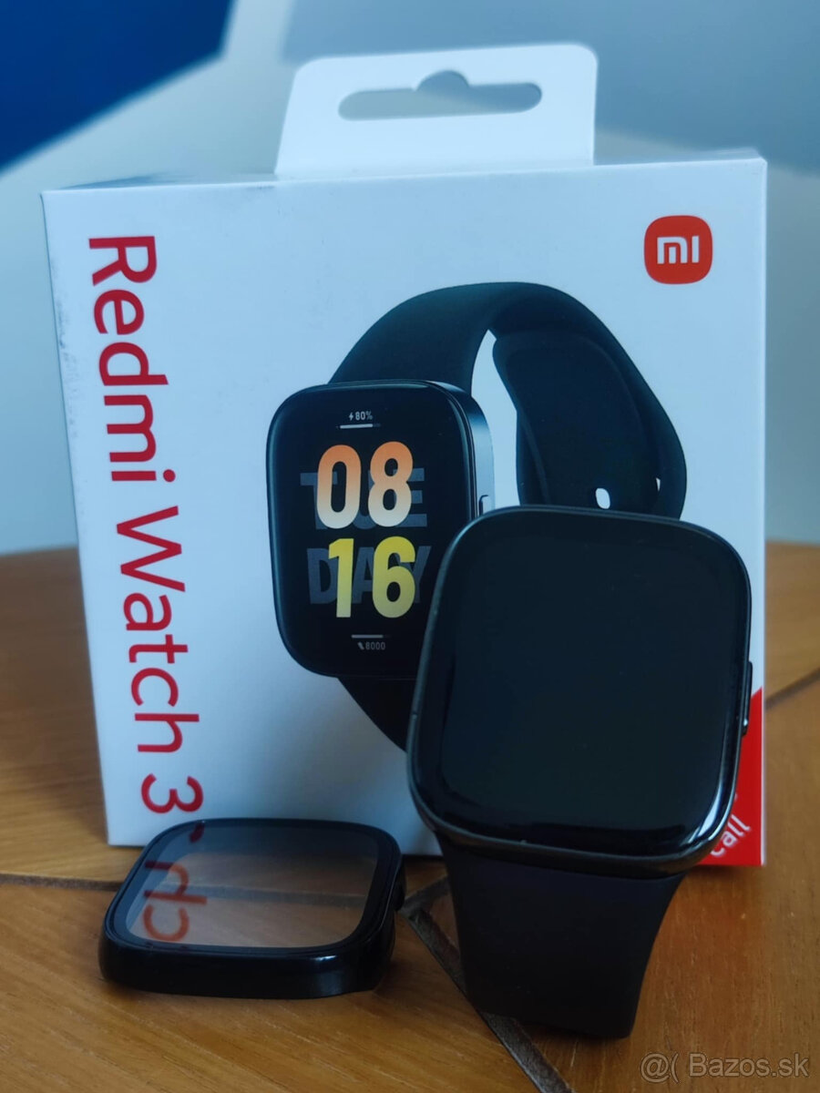 Hodinky xiaomi redmi watch 3