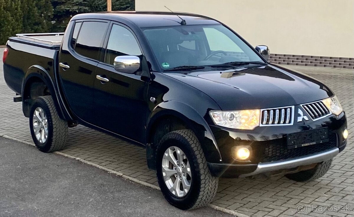 Mitsubishi L 200 L200 2.5 DI-D 131KW Double Cab Intense 2014