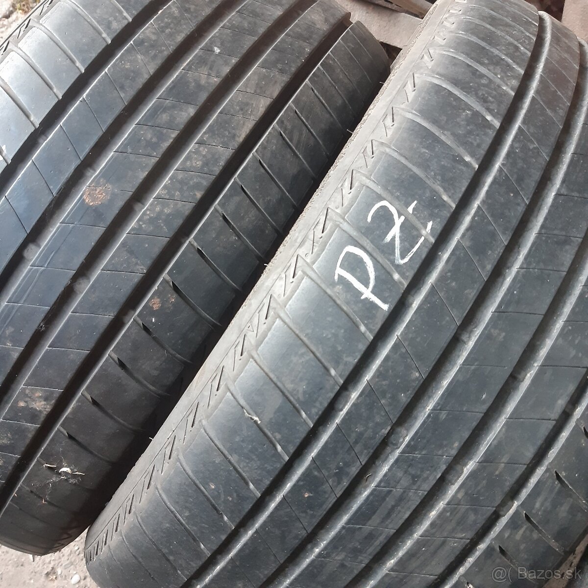 2x pneu 225/40r18