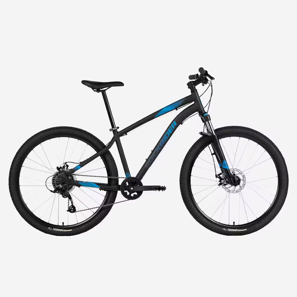 Kúpim horský bicykel Rockrider