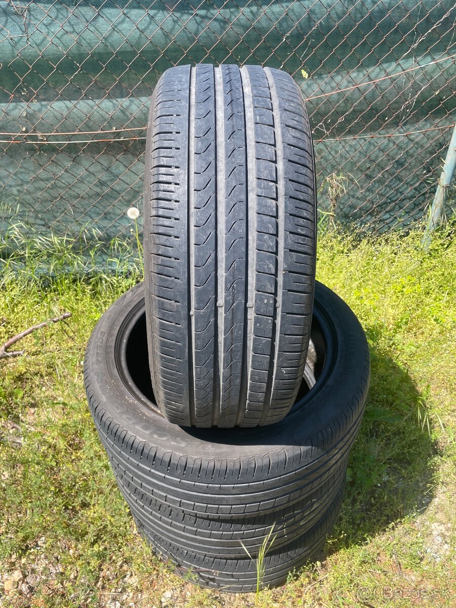 255/45 R20 101W letné Pirelli