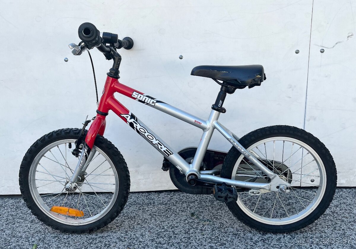 Detský bicykel ARCORE Sonic 16"