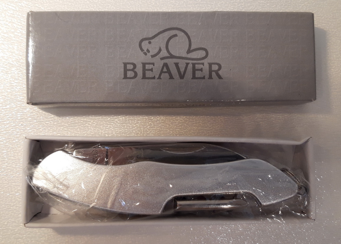 Vreckový nôž BEAVER
