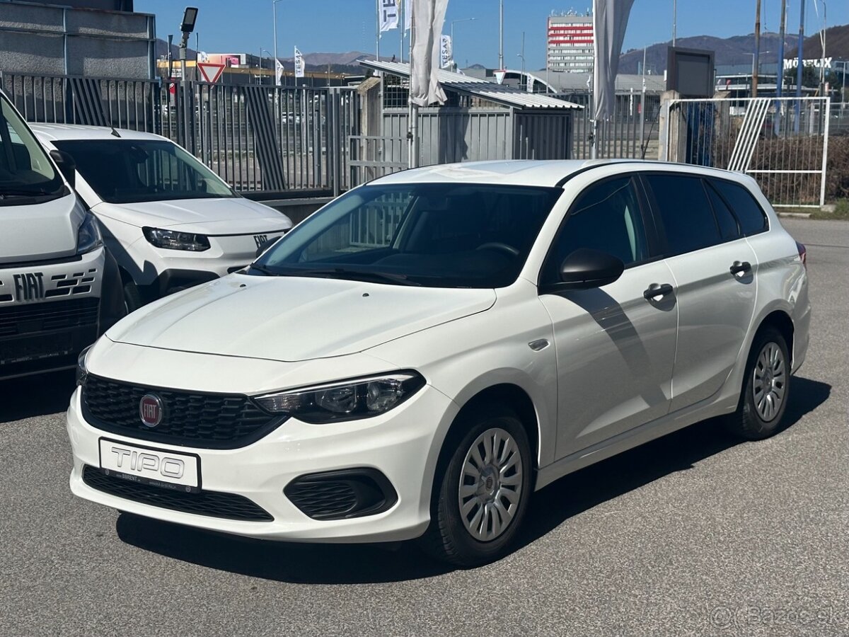 Fiat Tipo Kombi 1.4 95k Italia • Odpočet DPH