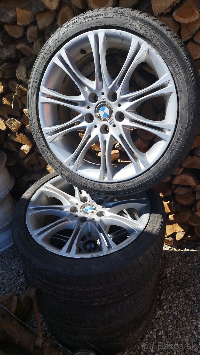 BMW disky 5x120 R18 Borbet