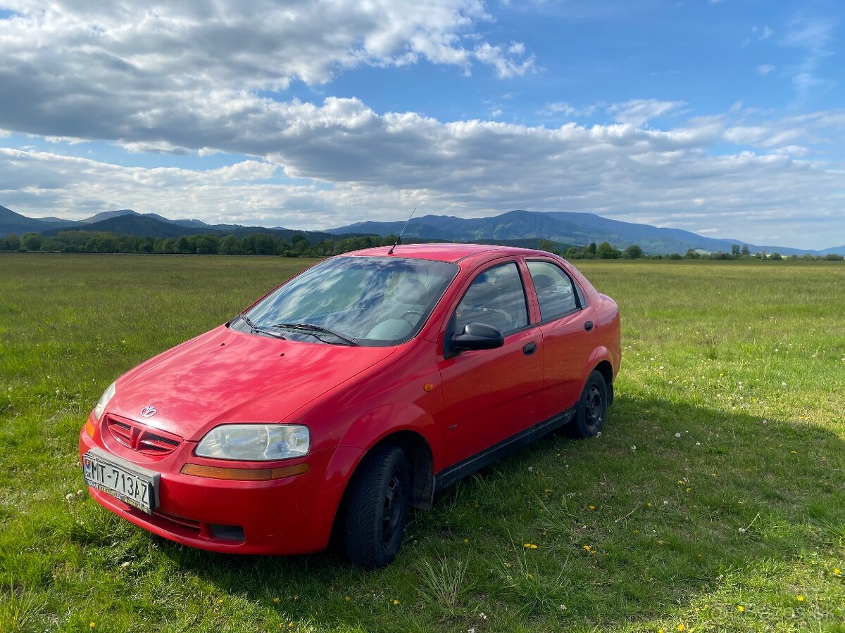 Daewoo Kalos