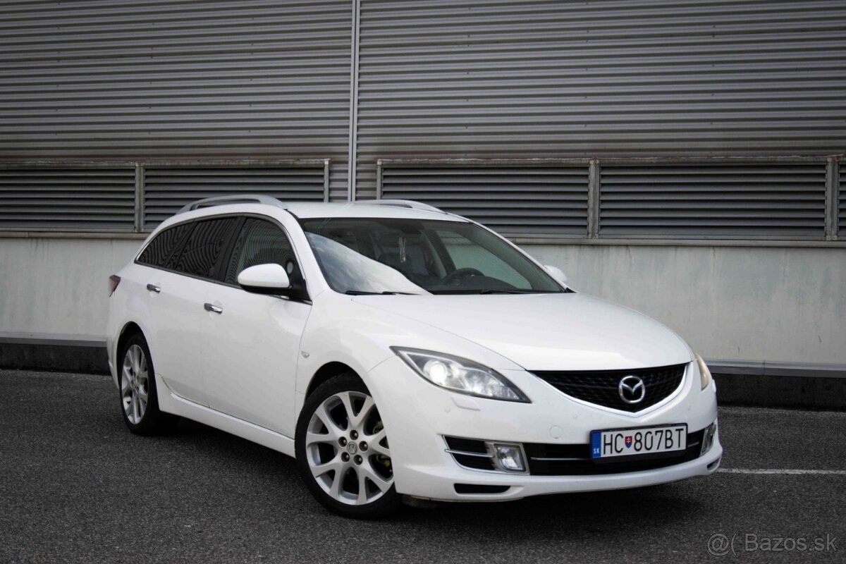 Mazda 6 2.0 MZR-CD CE