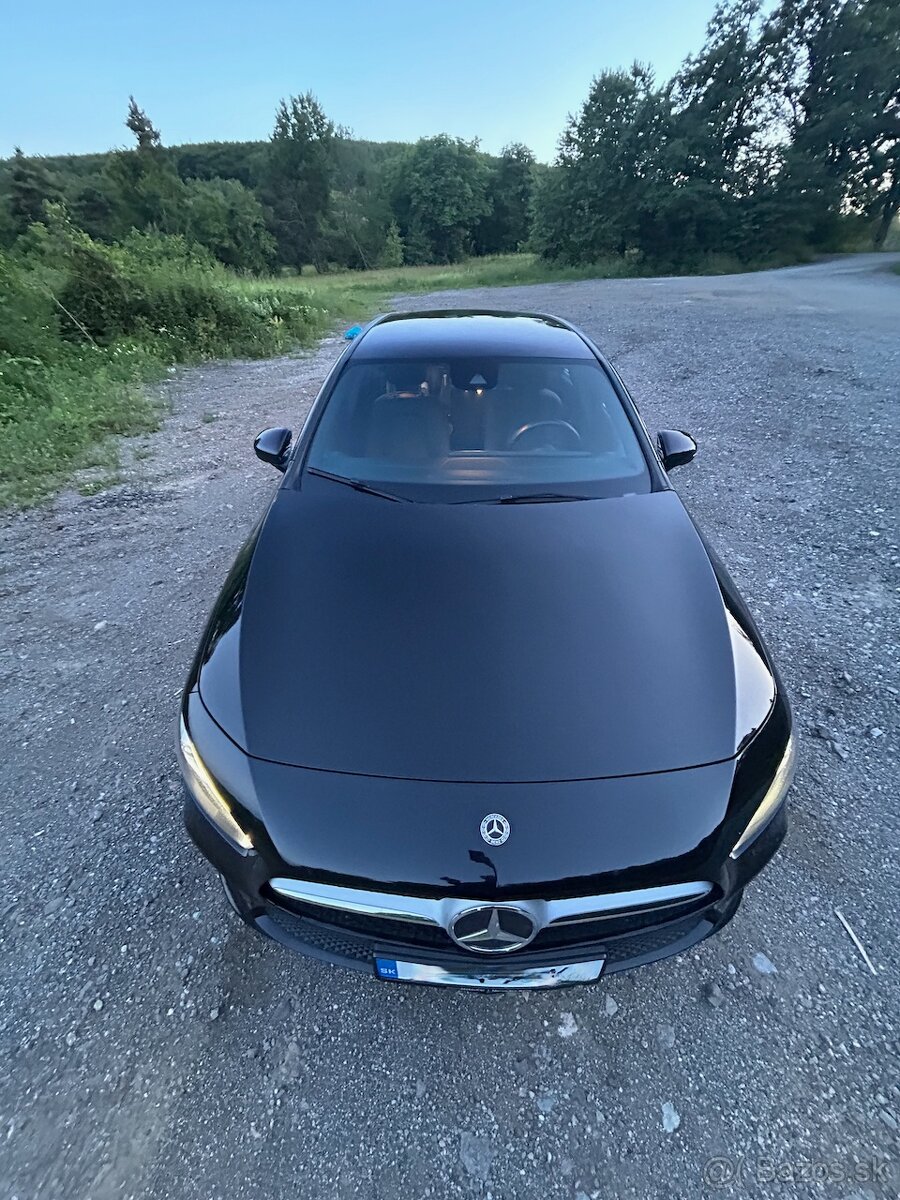 Mercedes-Benz A 180 1.33i 100kW, 7G-DCT, 2019