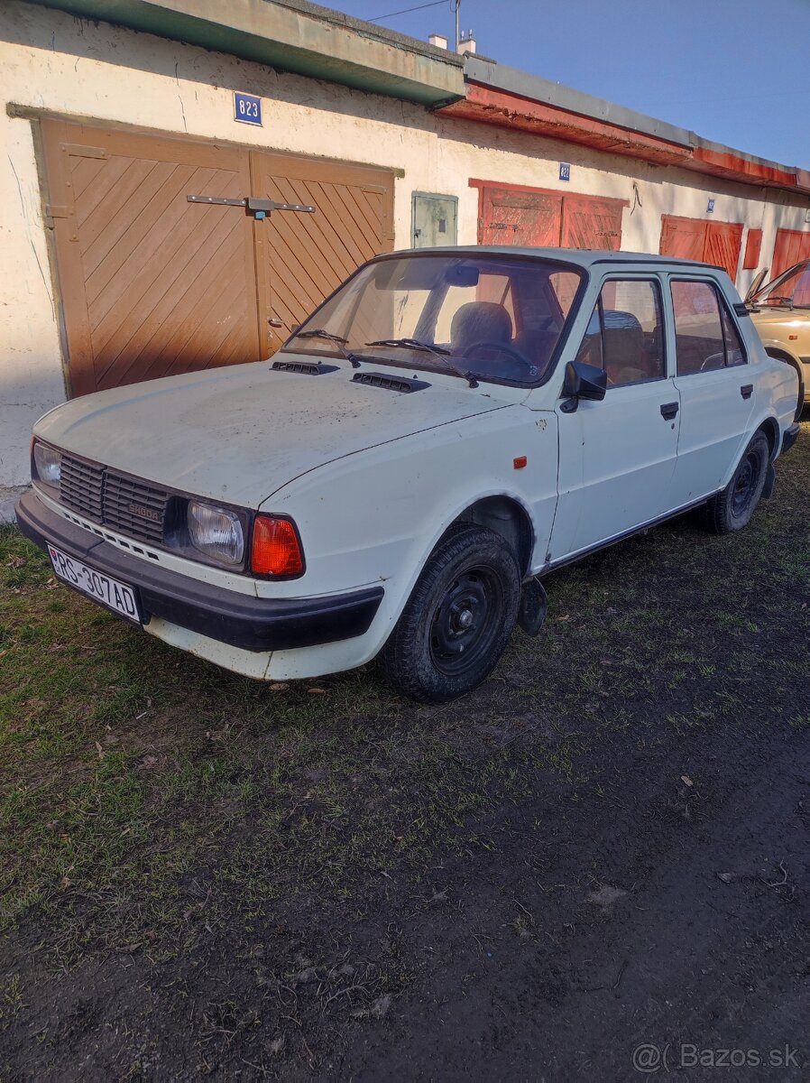 Škoda 105L