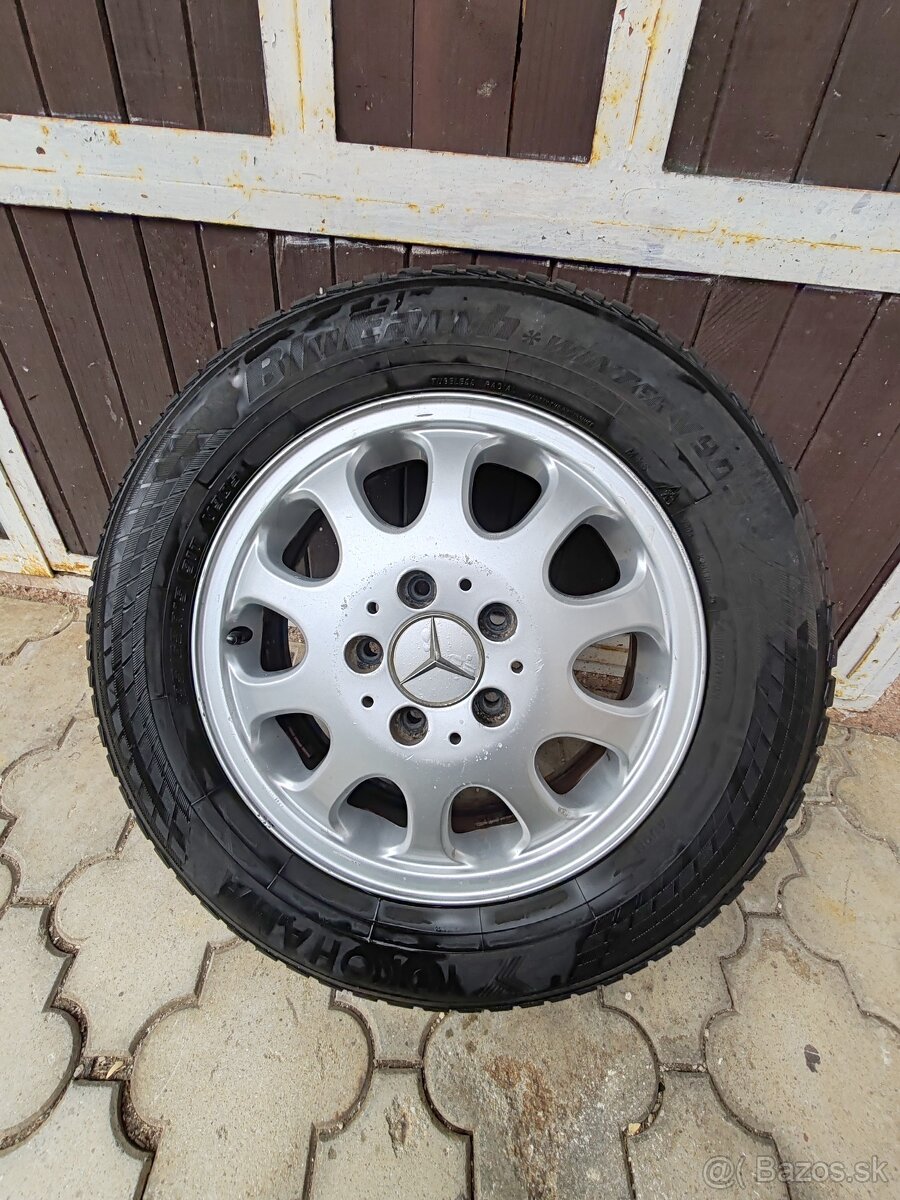 Mercedes Benz a170