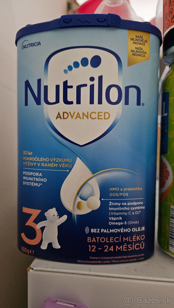 Nutrilon 3