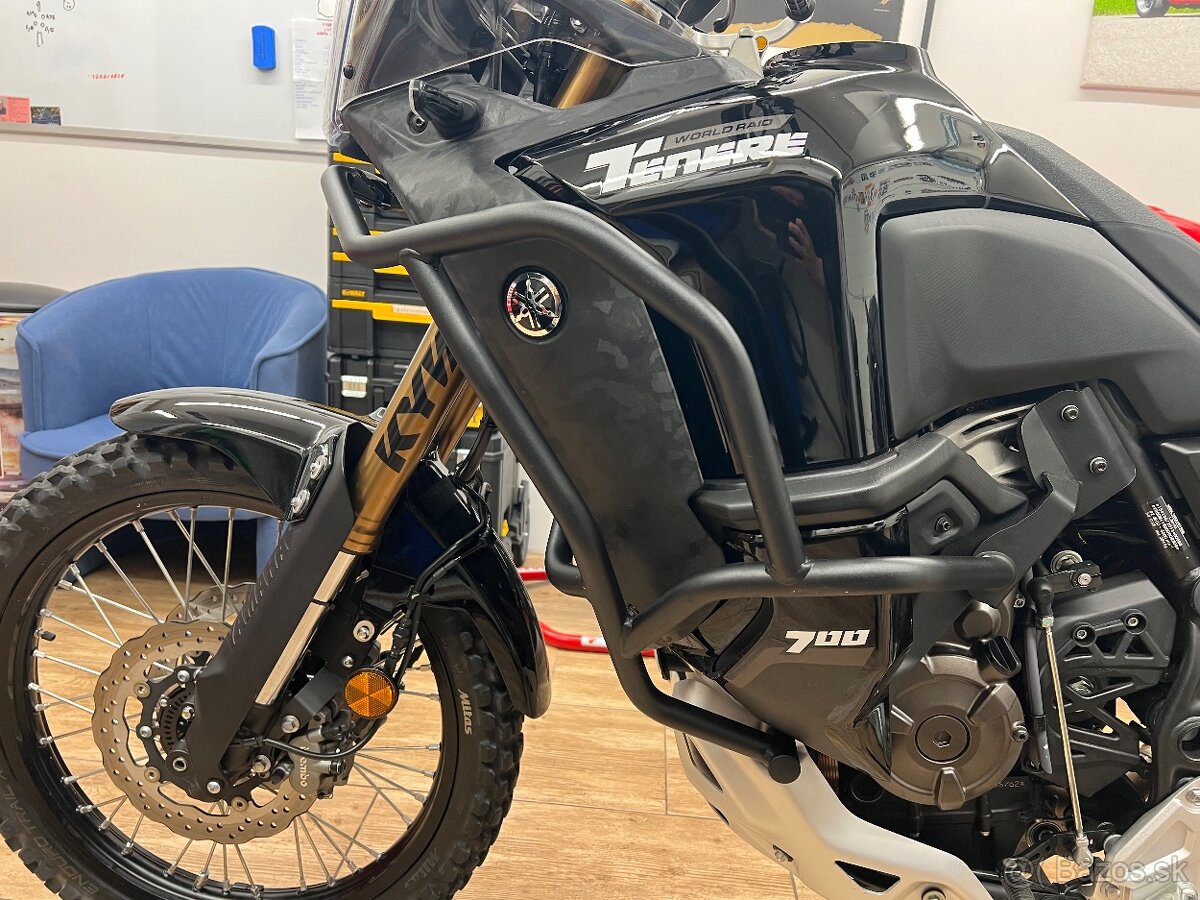 Padaci ram Givi Tenere world raid