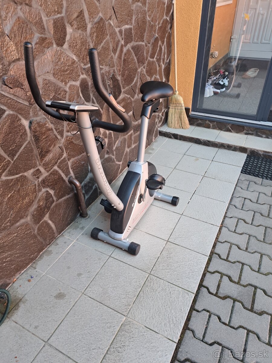 Predám stacionárny bicykel