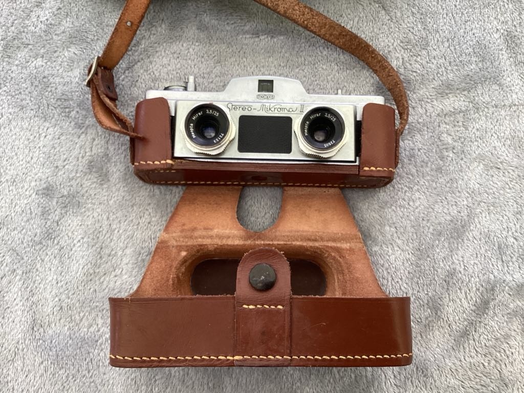 Flexaret a Stereo-mikroma