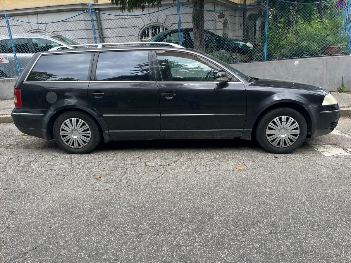 VolksWagen Passat Kombi B5.5 2004