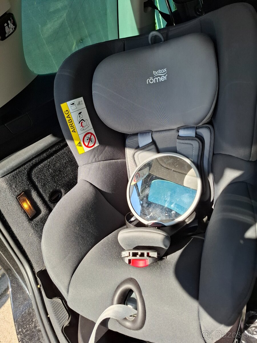 Britax Romer Dualfix