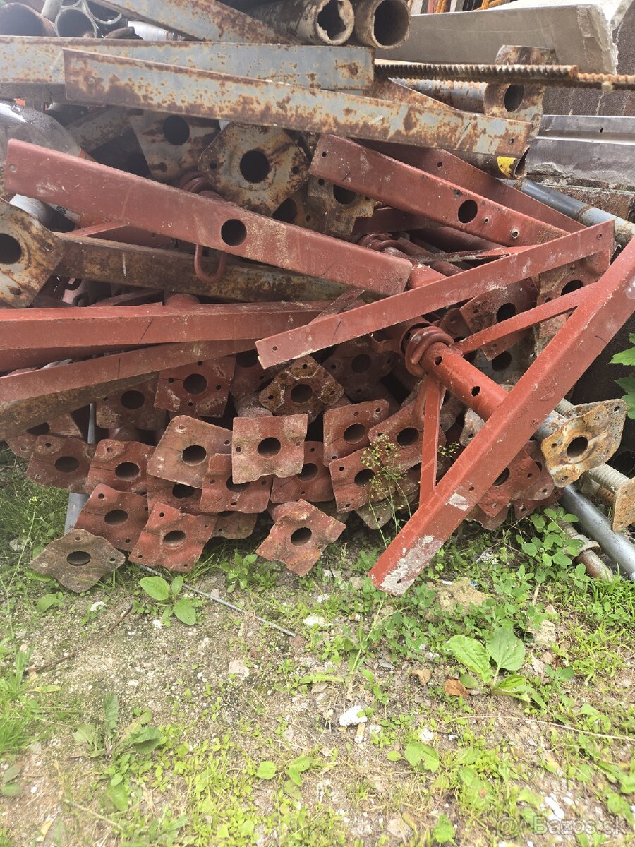 Stavebné stojky