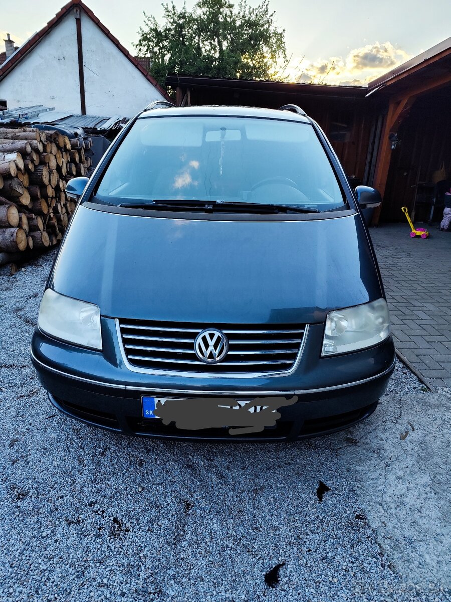 Volkswagen Sharan 7M