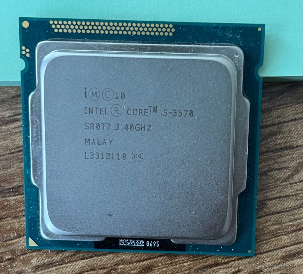 predám Intel i5-3570