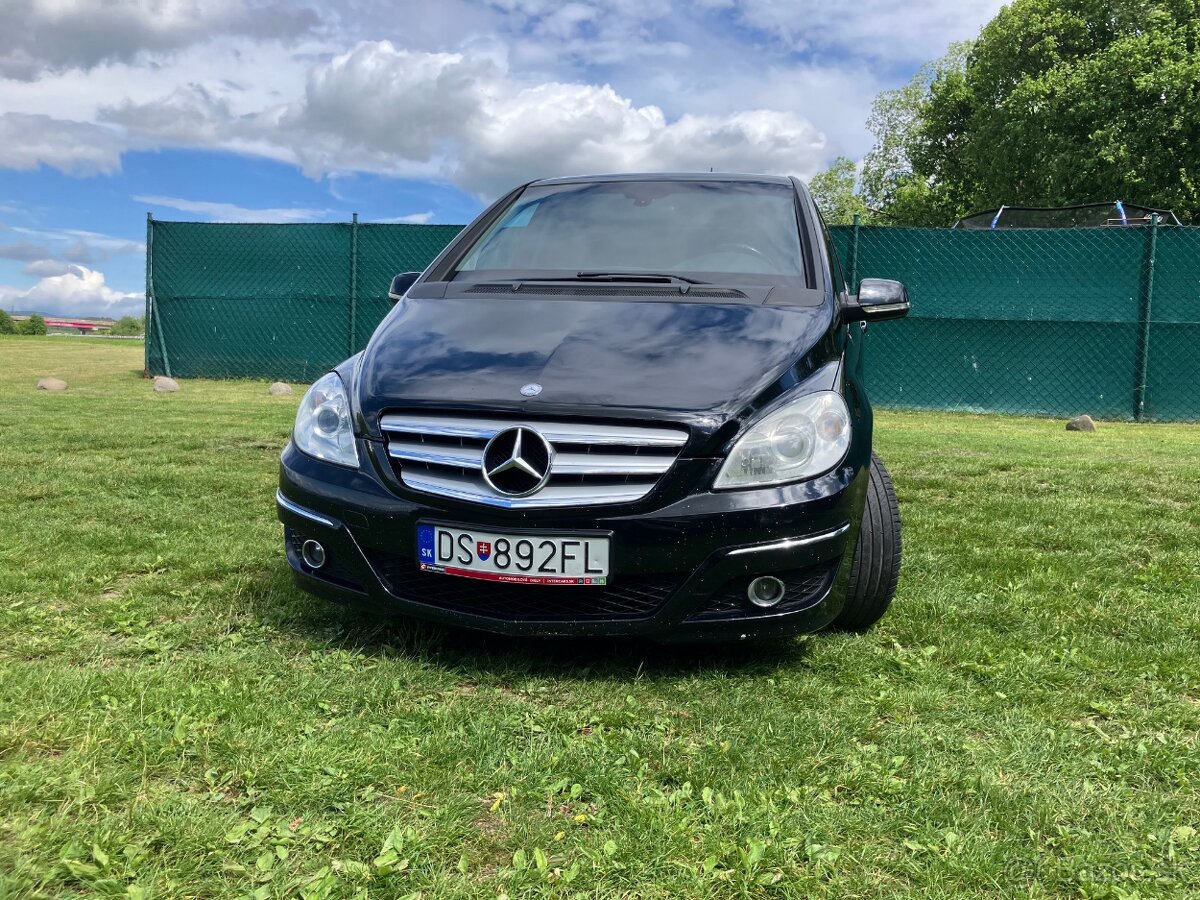 MERCEDES BENZ B 200 CDI W245