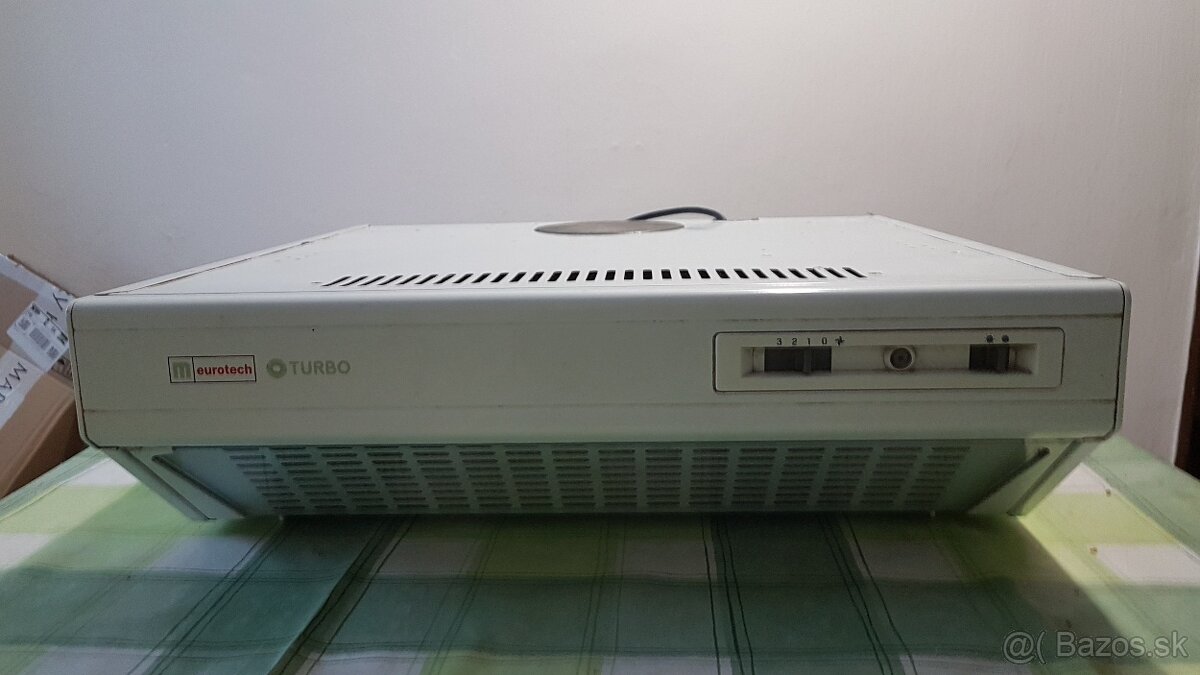 Digestor Eurotech Turbo