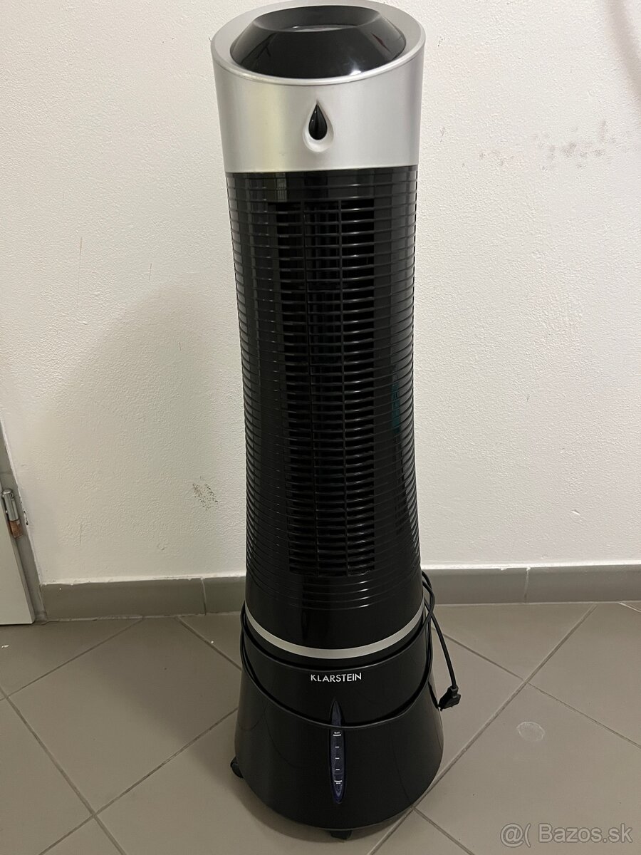 Klarstein ventilátor - ochladzovač