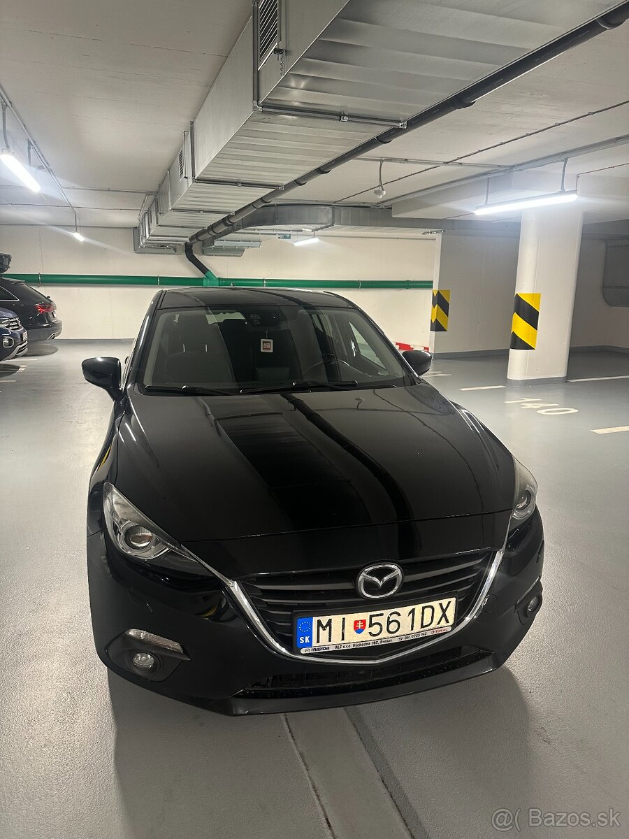 Predám Mazda 3