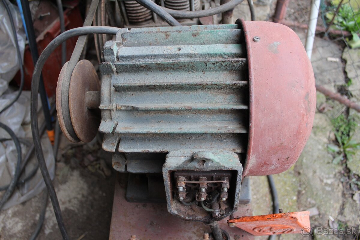 Elektromotor