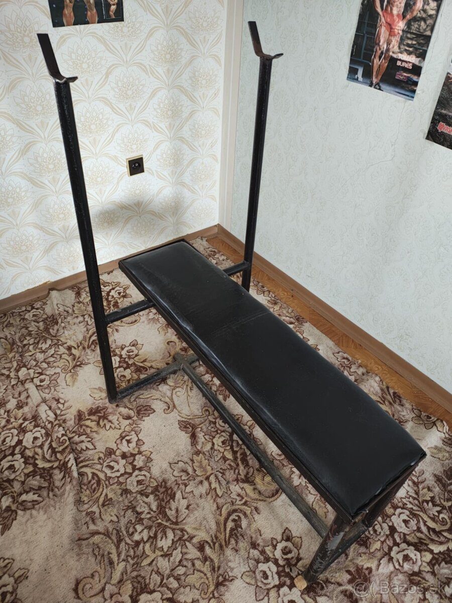 Posilňovacia lavica