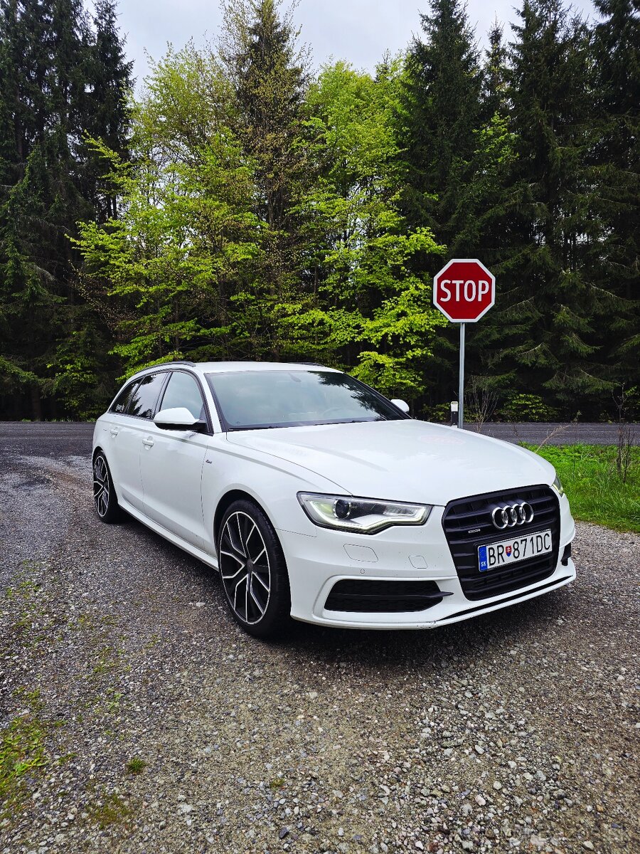 Audi A⁶ C⁷ 3.0 TDI quattro s-line