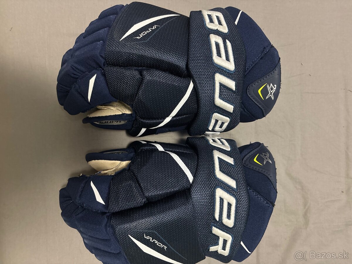 Hokejové rukavice Bauer Vapor 2x
