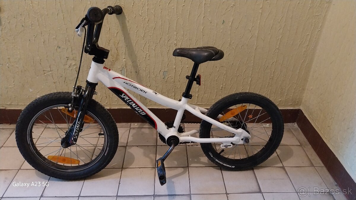 Detský bicykel