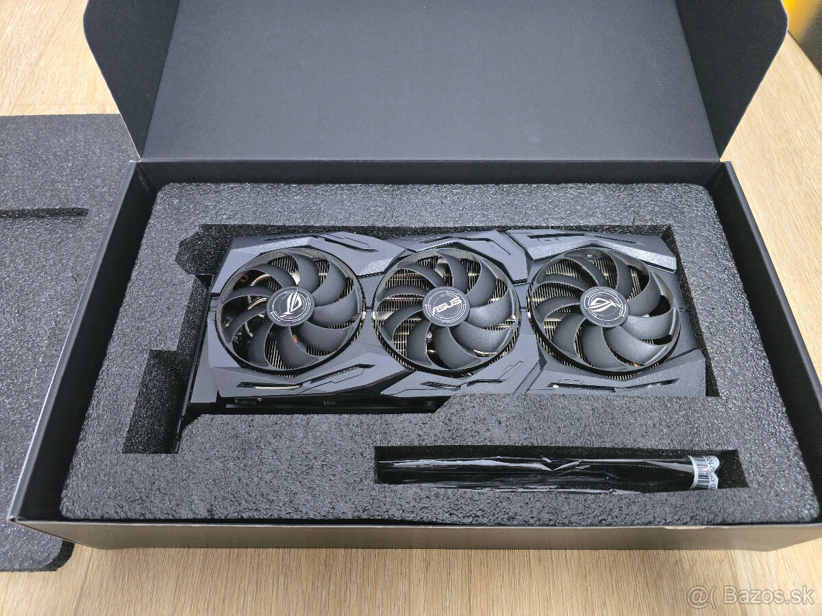 ASUS ROG STRIX GAMING GeForce RTX2080S A8G