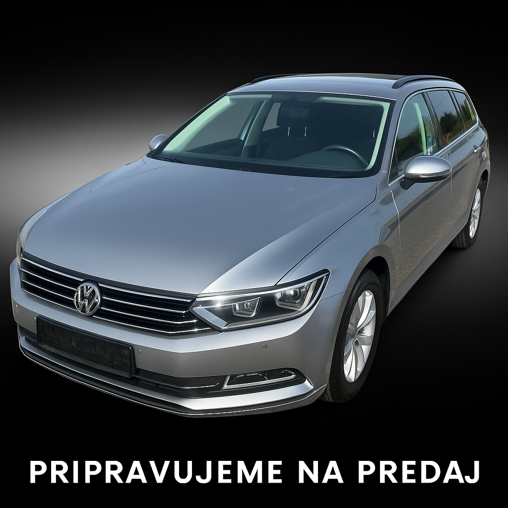 VW Passat B8 Variant -154tis.KM- 2.0 TDI /140KW Elegance DSG