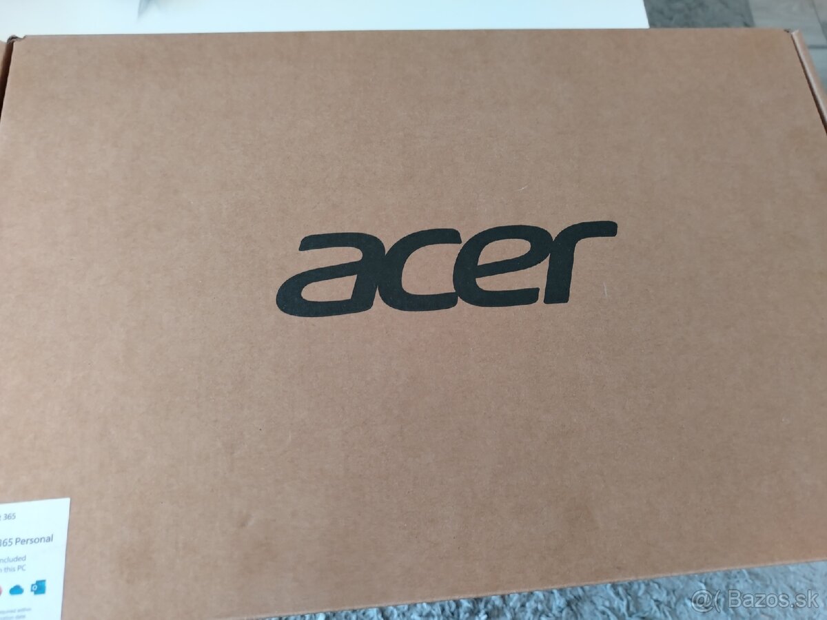 Acer Aspire 3 laptop/notebook nový