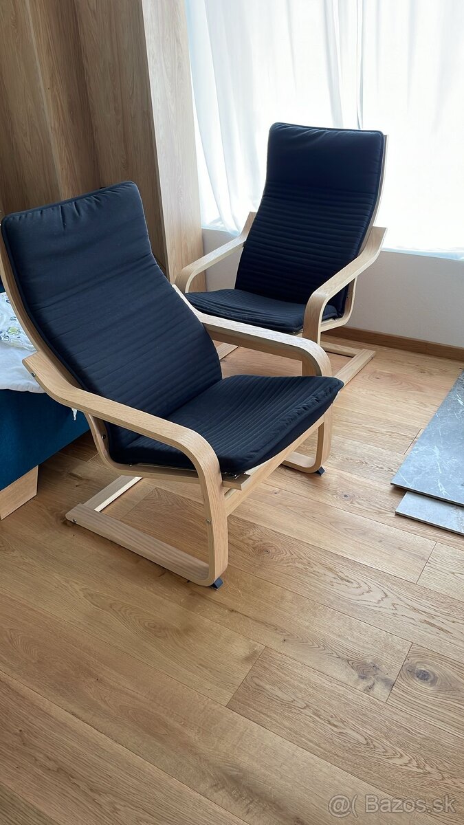 Ikea kresla POÄNG