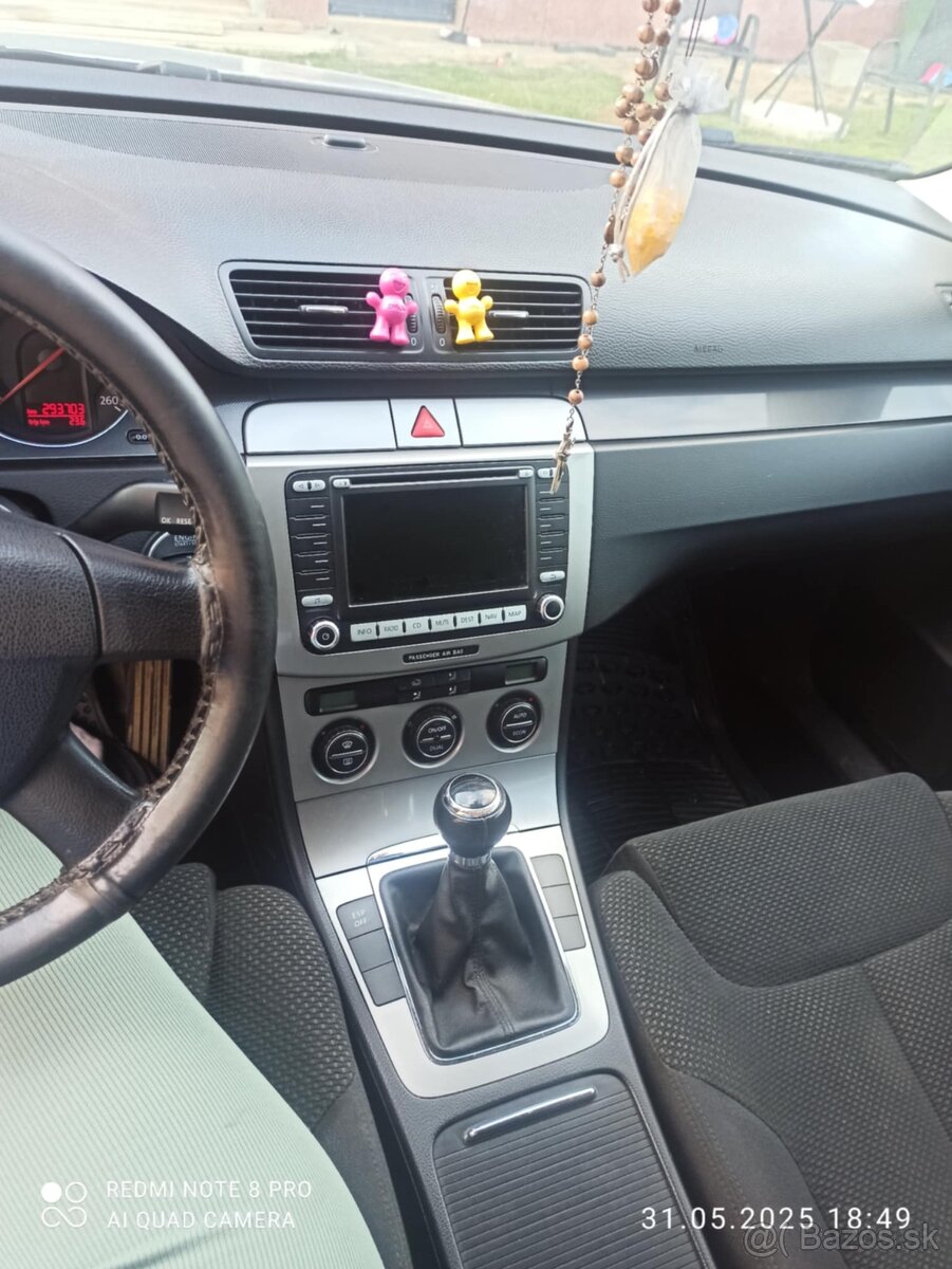 Predám Ww Passat