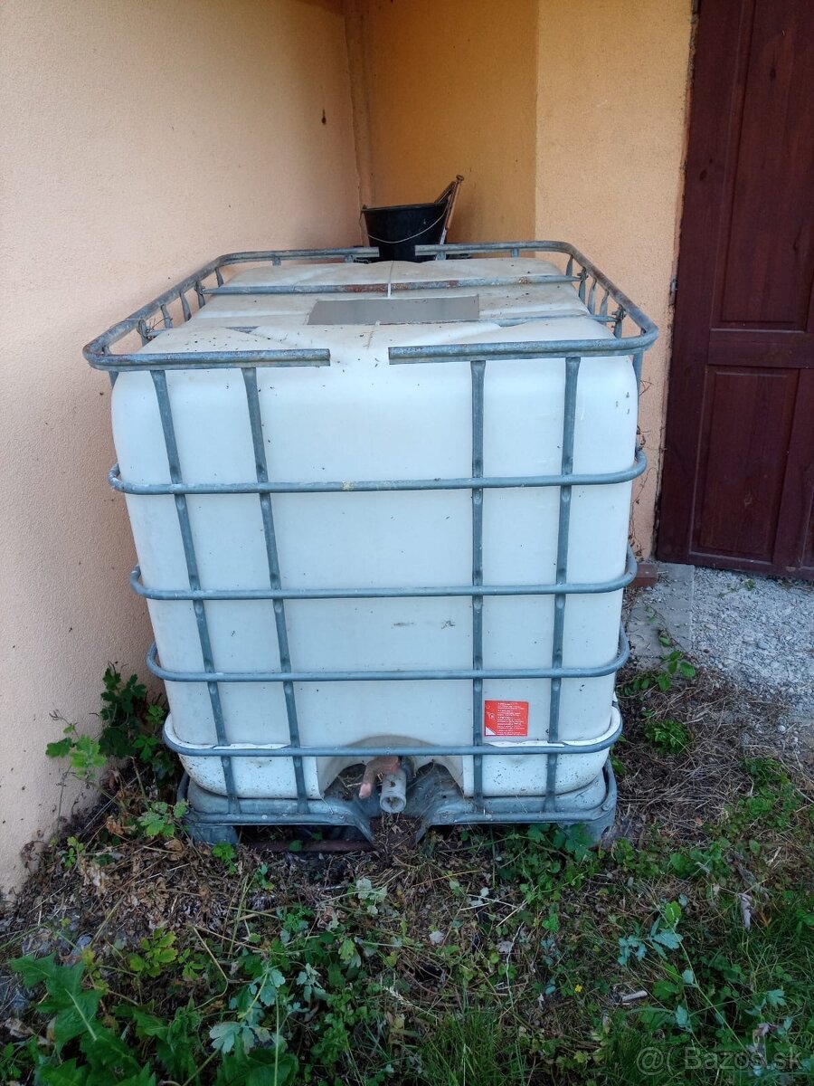 Ibc nádoba