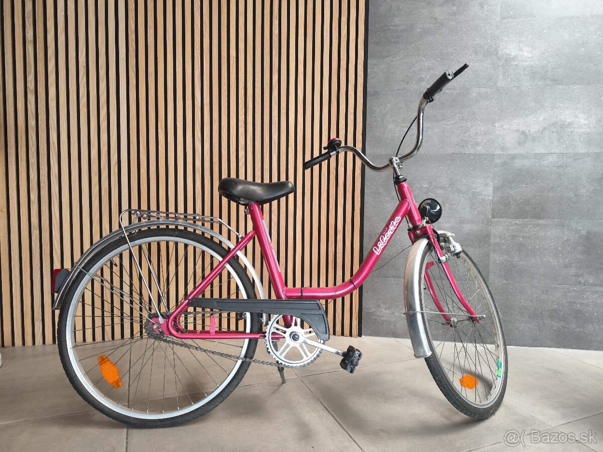 Bicykle