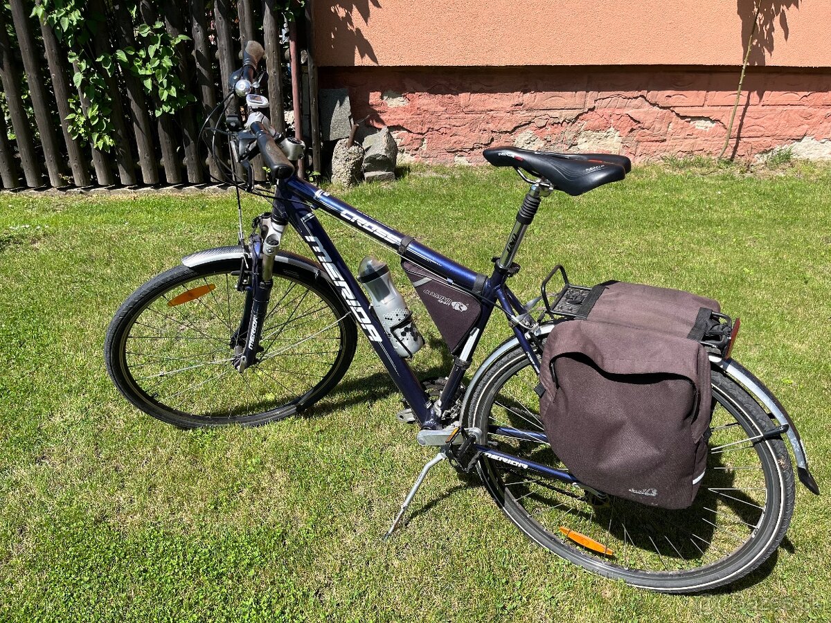 Bicykel Merida