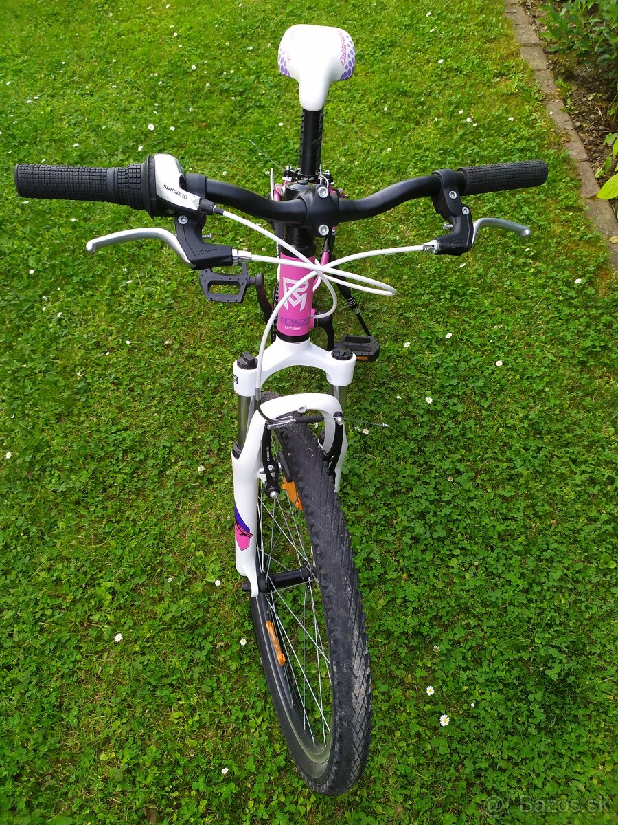 Bicykel rock maschine 24
