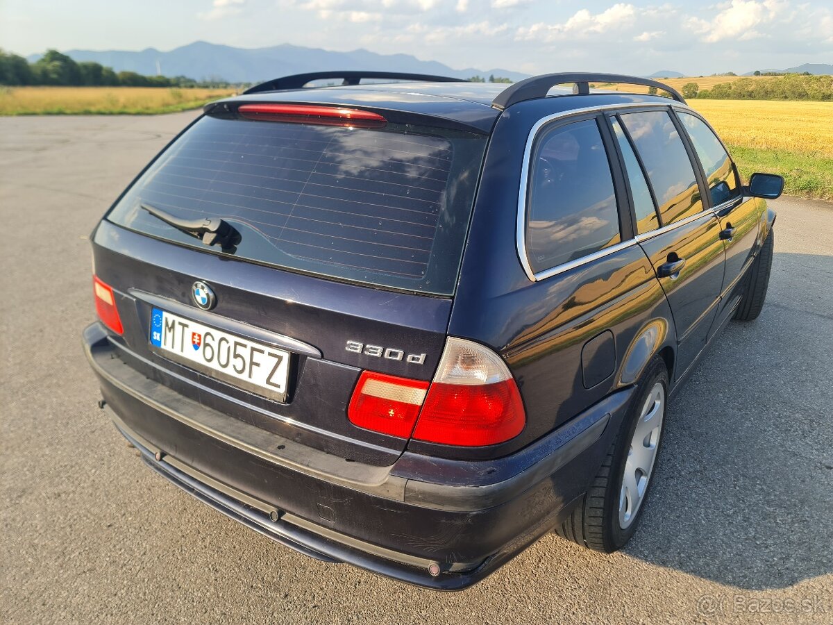 BMW 330xd