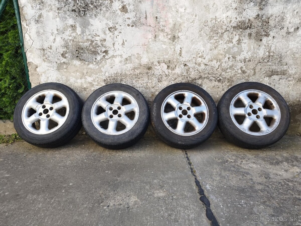 Predám elektróny 185/60R15