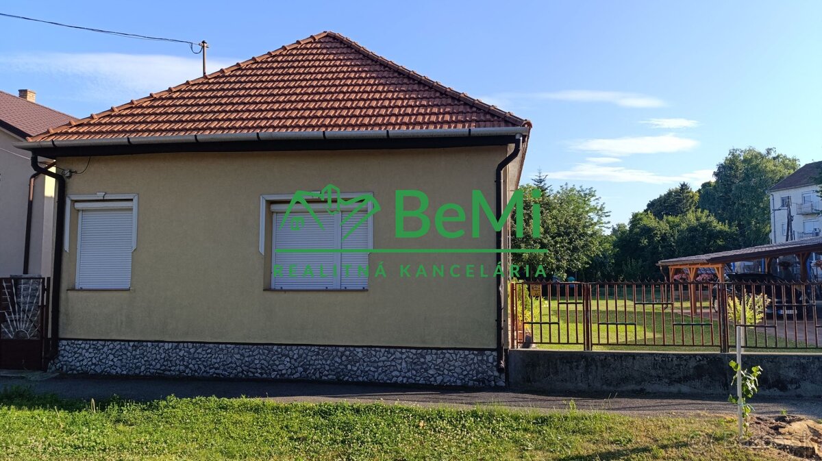 Rodinný dom v Encs, Maďarsko -NA PREDAJ