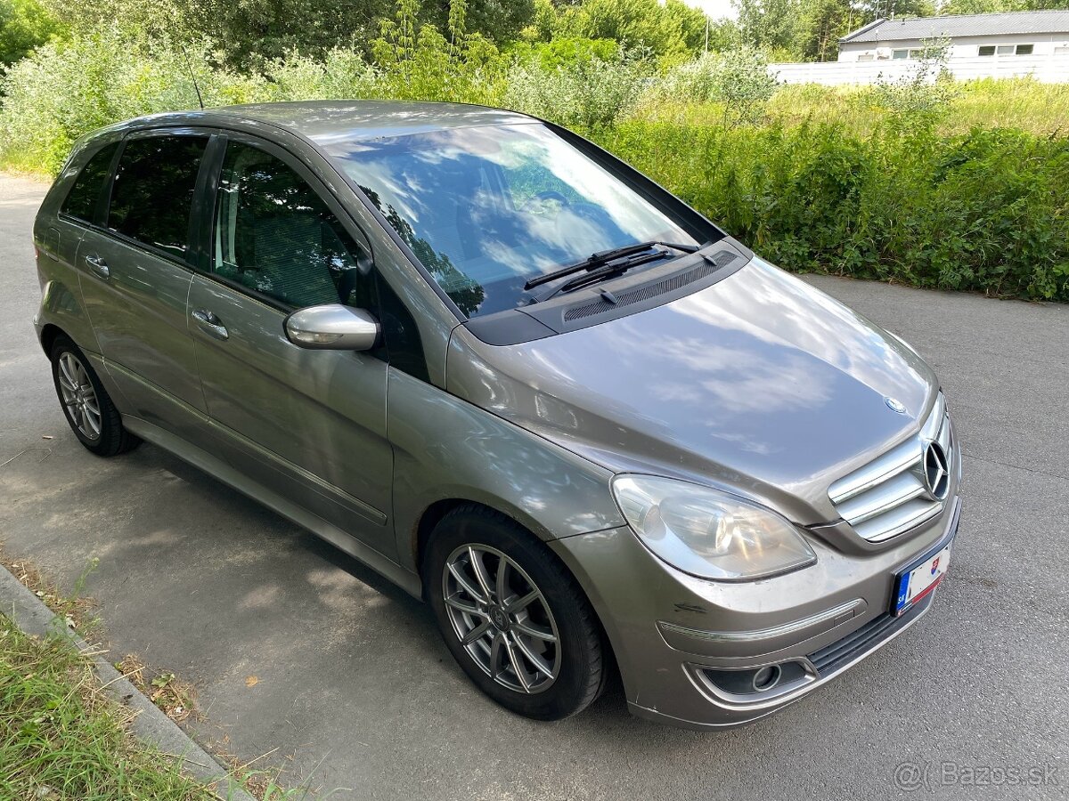 Mercedes B trieda, 2.0 cdi, 103 kW , automat