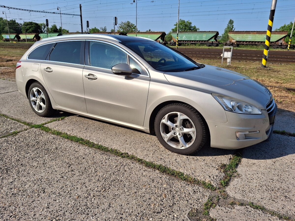 508 SW, 2.0 HDi