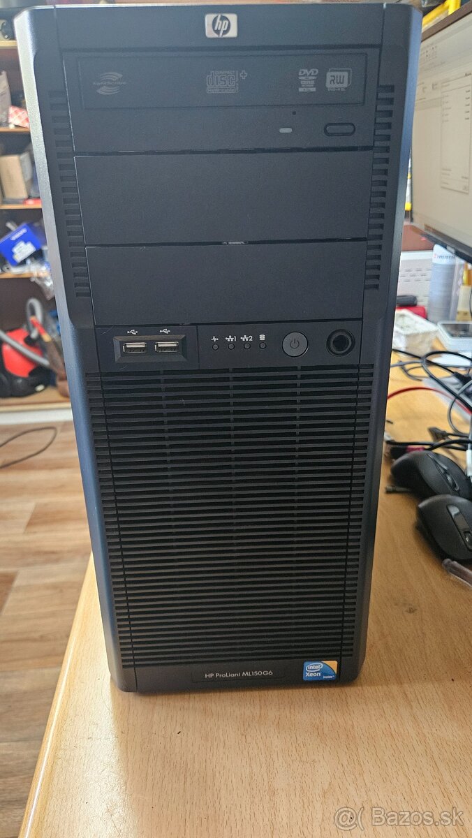 Server HP Proliant ML150 G6